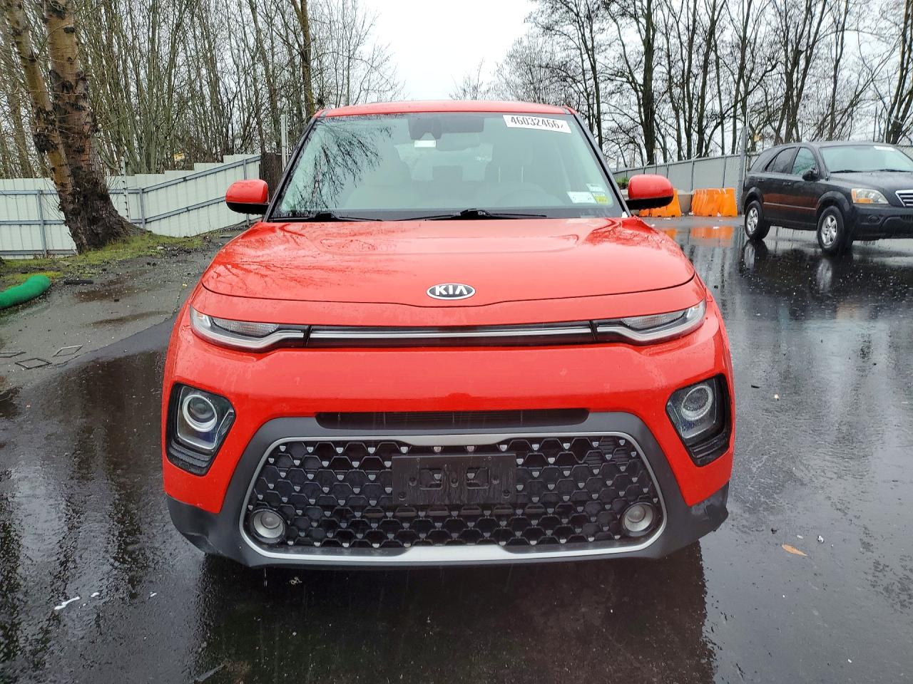 2020 KIA SOUL EX photo 9