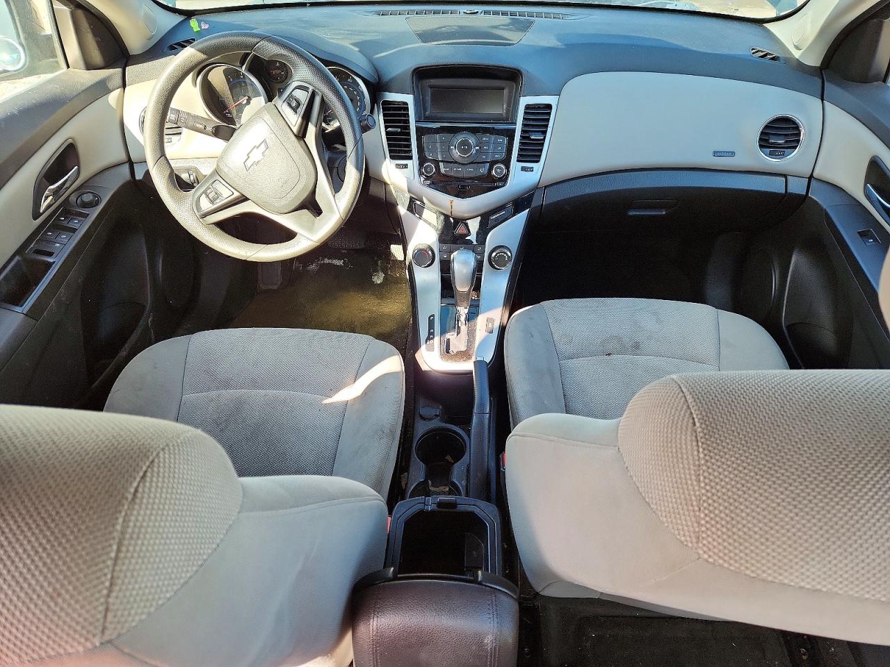 2015 CHEVROLET CRUZE LT photo 15