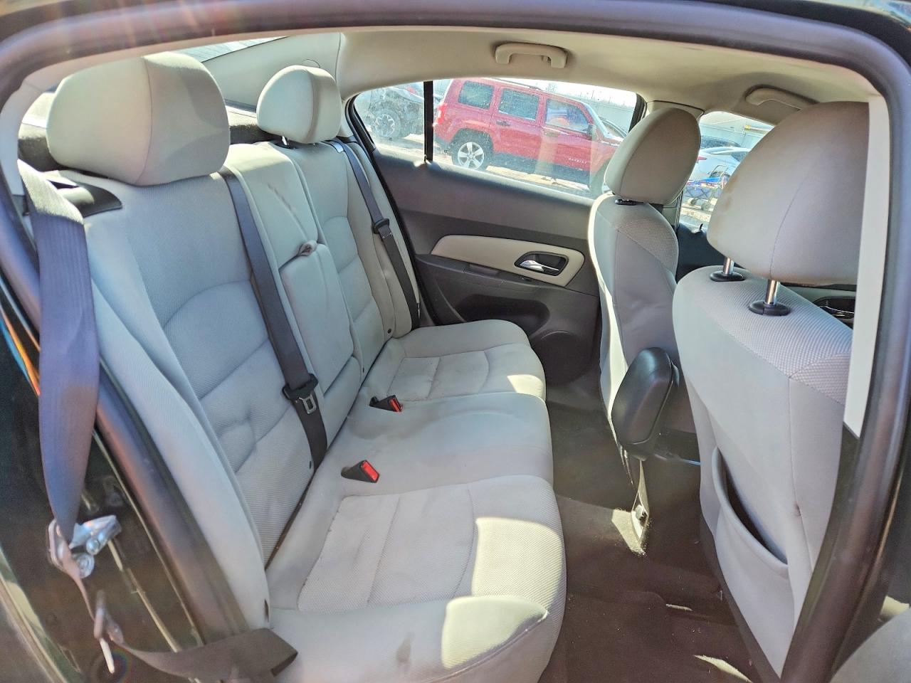 2015 CHEVROLET CRUZE LT photo 19