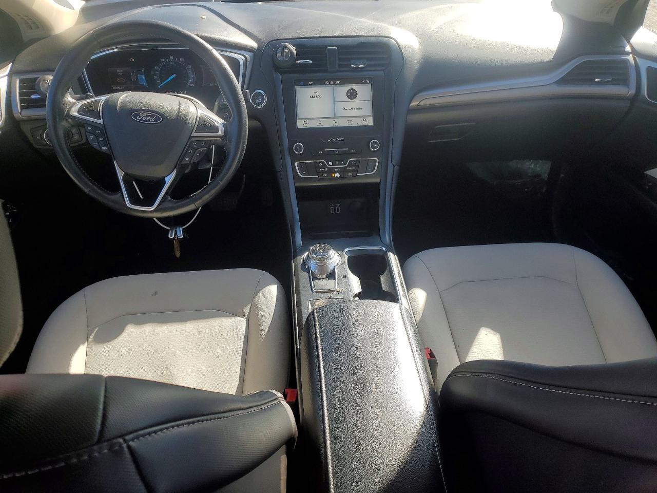 2019 FORD FUSION SE photo 15