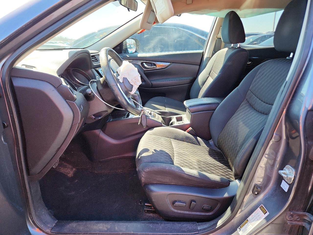 2017 NISSAN ROGUE SV photo 7