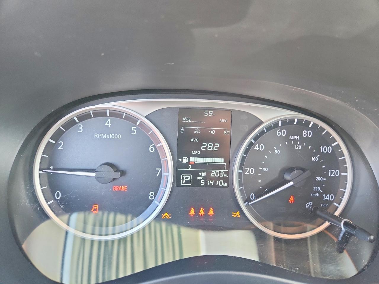 2021 NISSAN KICKS S photo 9
