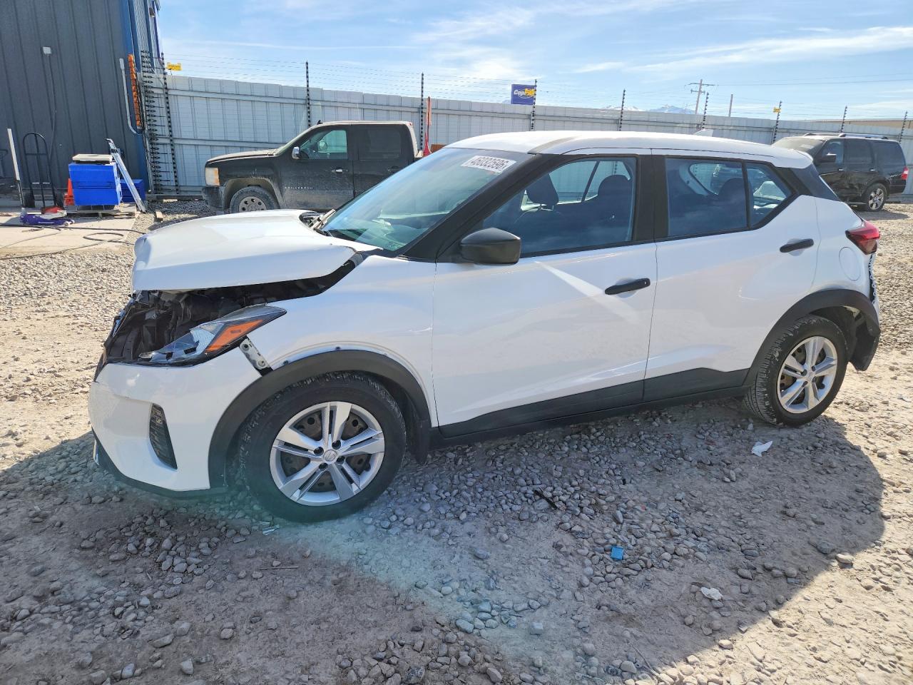 2021 NISSAN KICKS
