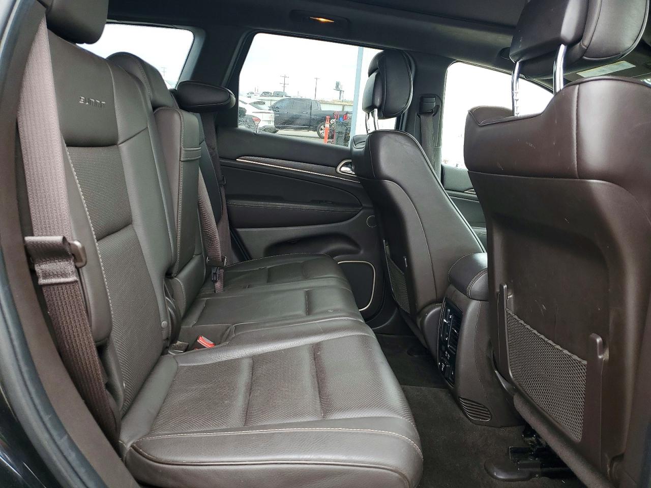2014 JEEP GRAND CHEROKEE SUMMIT photo 21