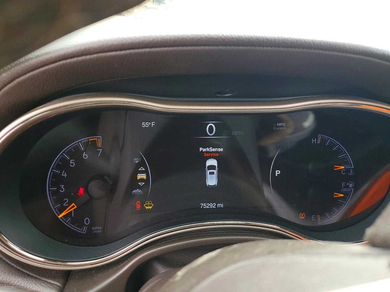 2014 JEEP GRAND CHEROKEE SUMMIT photo 17