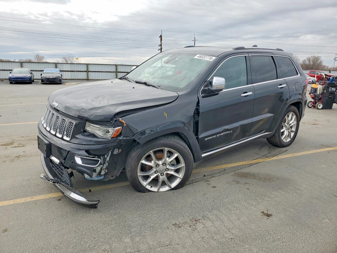 2014 JEEP GRAND CHEROKEE