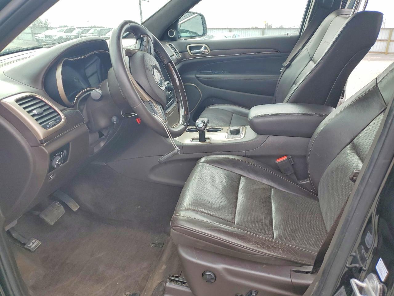 2014 JEEP GRAND CHEROKEE SUMMIT photo 13