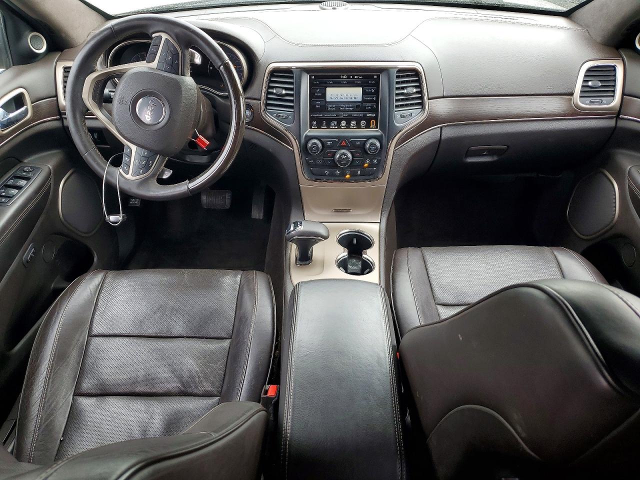 2014 JEEP GRAND CHEROKEE SUMMIT photo 15