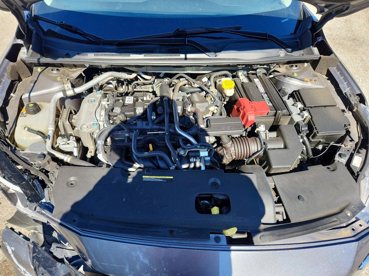 2024 NISSAN SENTRA S photo 11