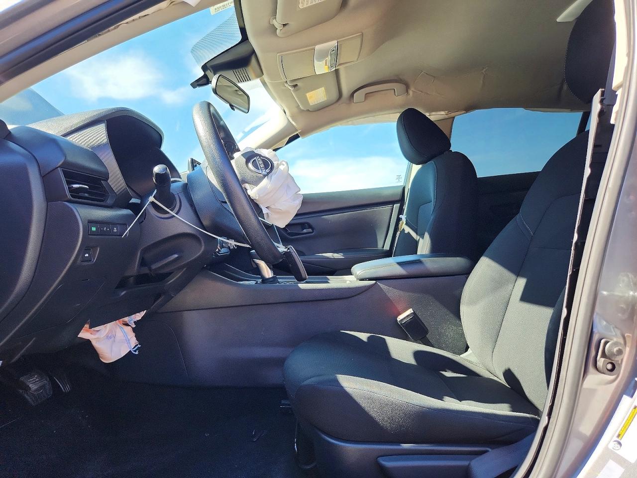 2024 NISSAN SENTRA S photo 7