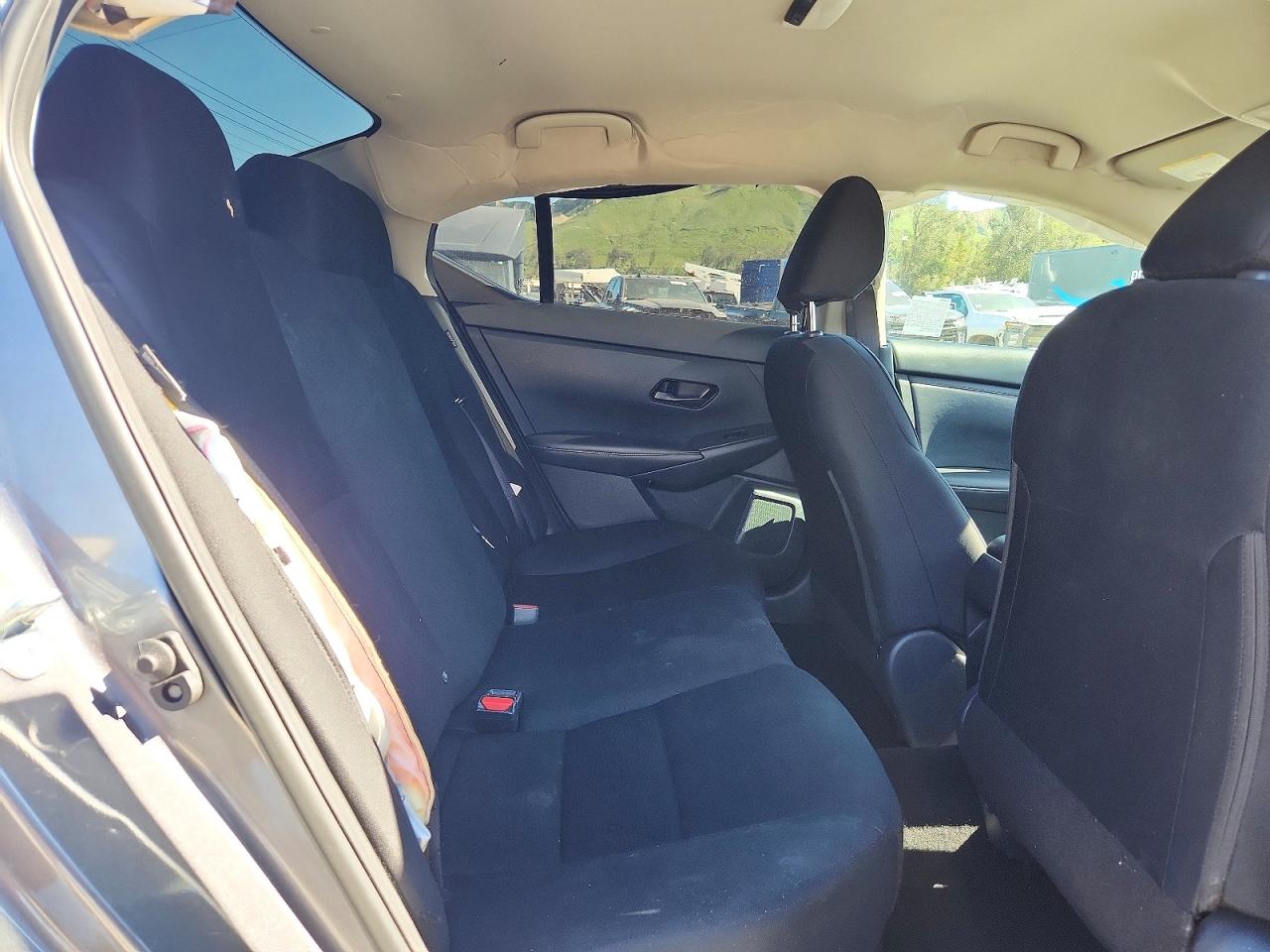 2024 NISSAN SENTRA S photo 10