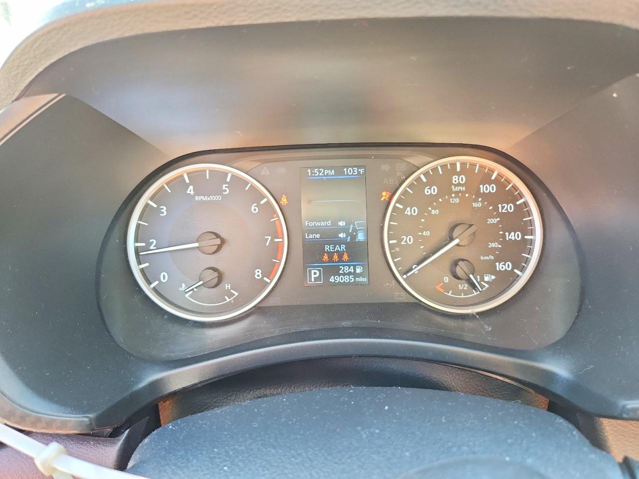 2024 NISSAN SENTRA S photo 9