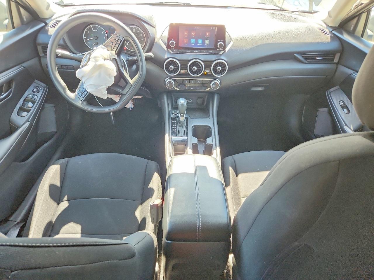 2024 NISSAN SENTRA S photo 8