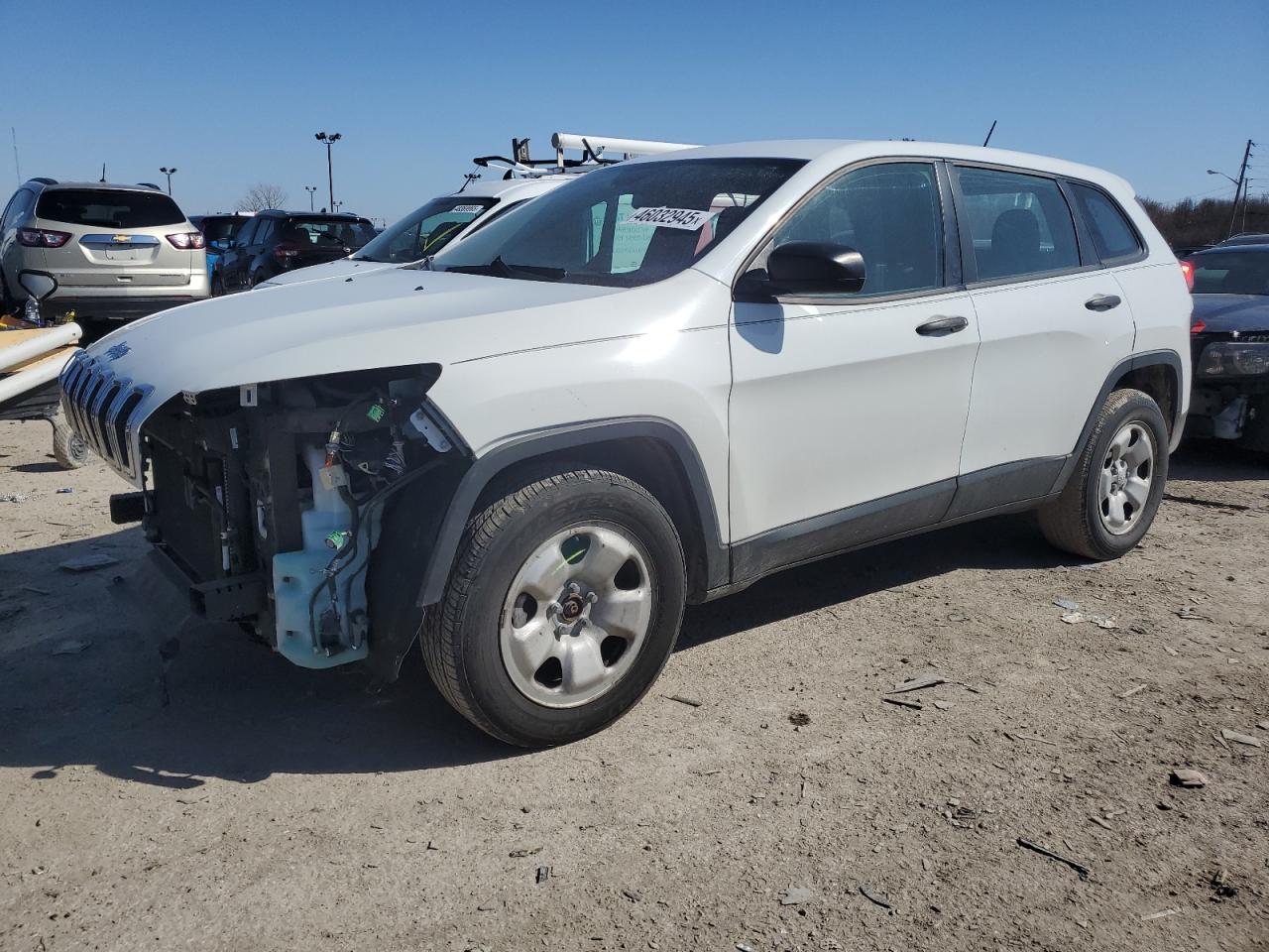 2014 JEEP CHEROKEE