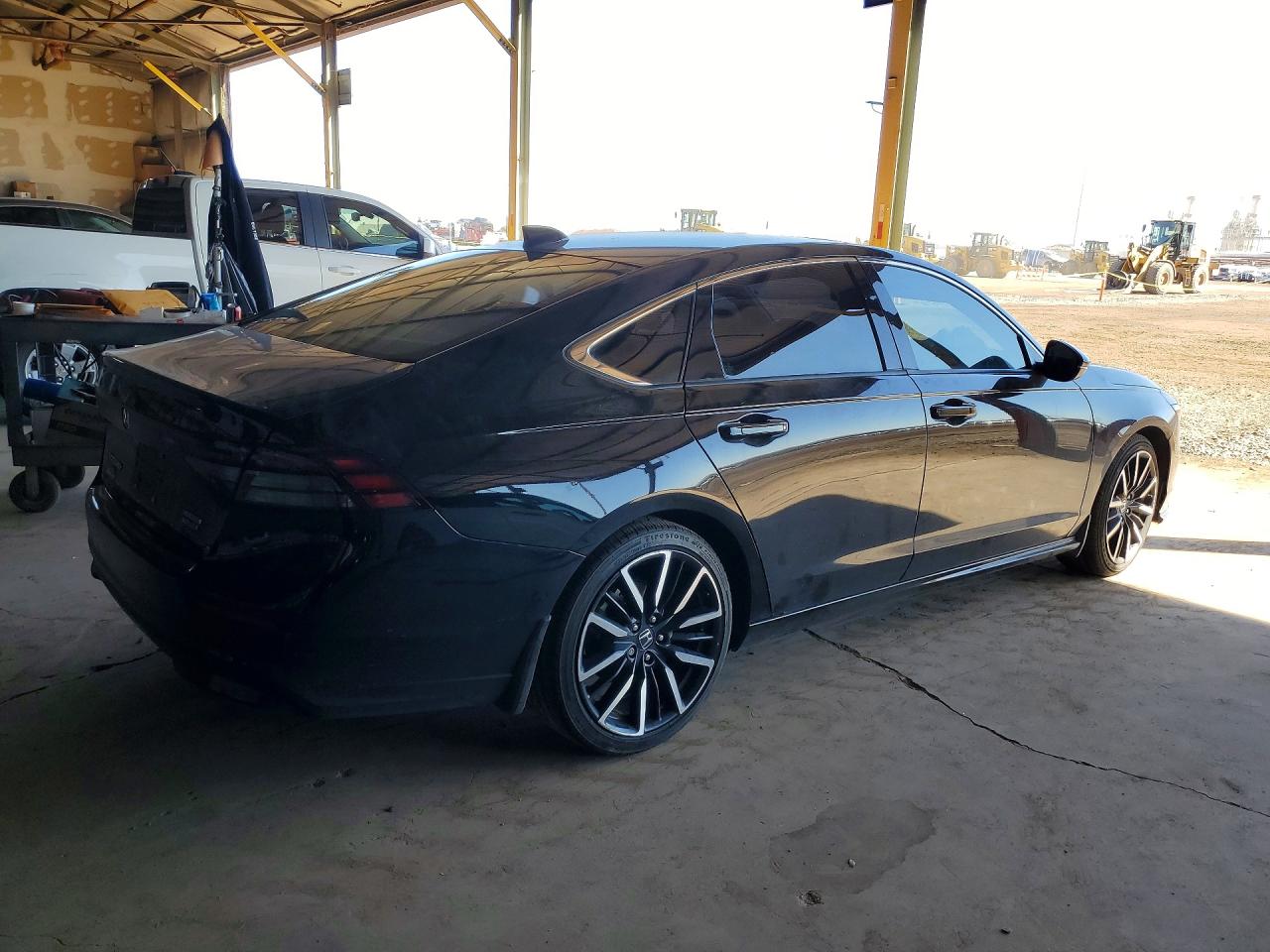2024 HONDA ACCORD TOURING HYBRID photo 5
