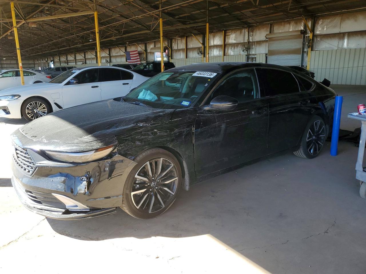 2024 HONDA ACCORD