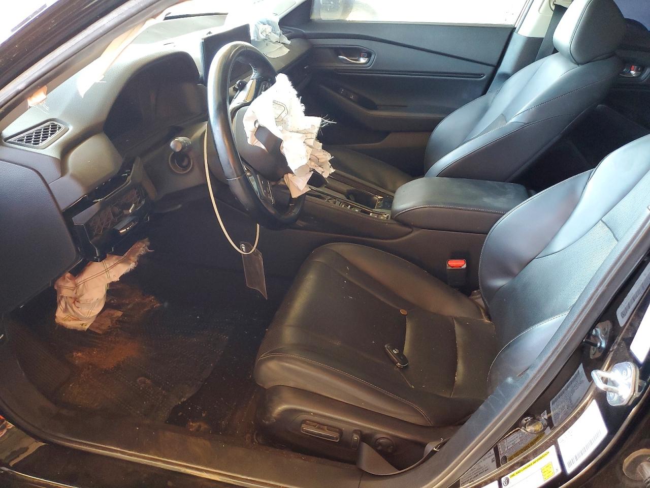 2024 HONDA ACCORD TOURING HYBRID photo 13