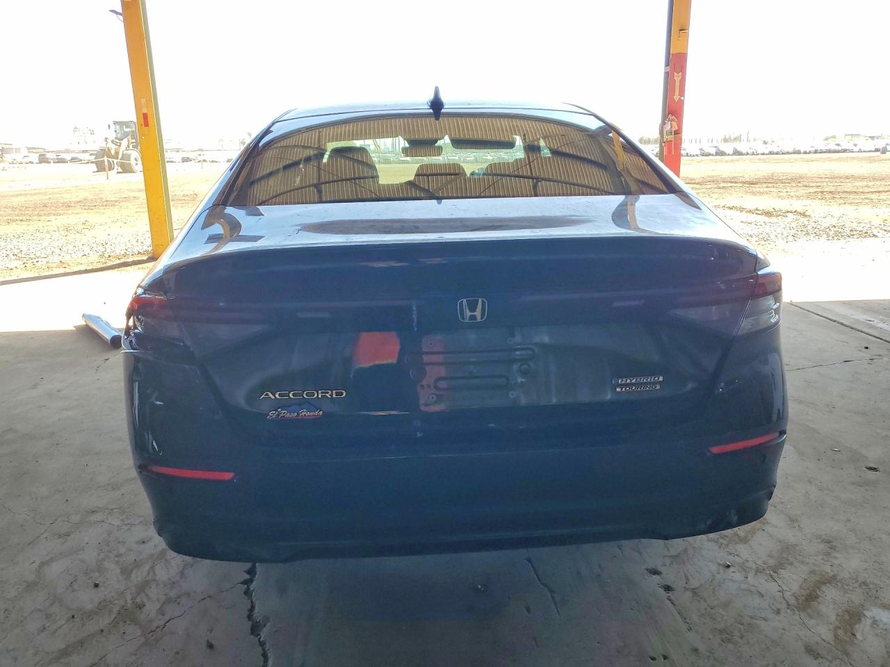 2024 HONDA ACCORD TOURING HYBRID photo 11