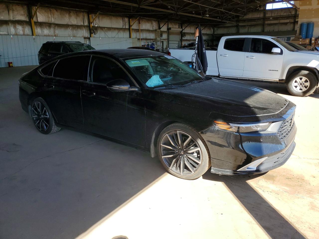 2024 HONDA ACCORD TOURING HYBRID photo 7