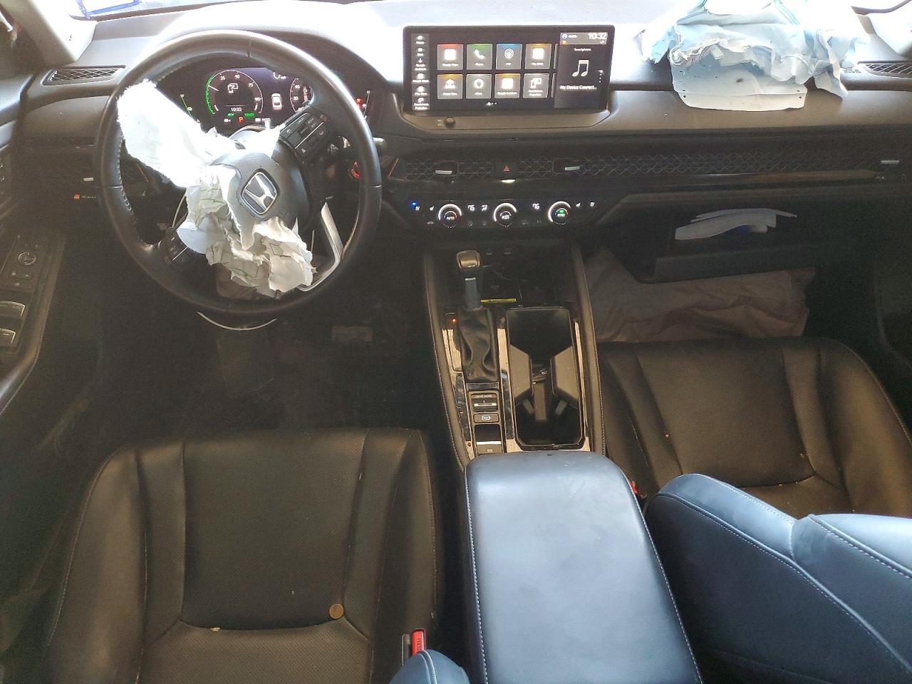 2024 HONDA ACCORD TOURING HYBRID photo 15