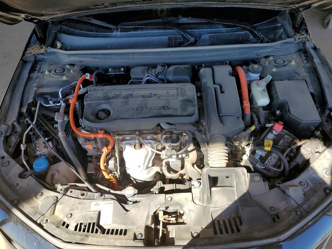 2024 HONDA ACCORD TOURING HYBRID photo 21