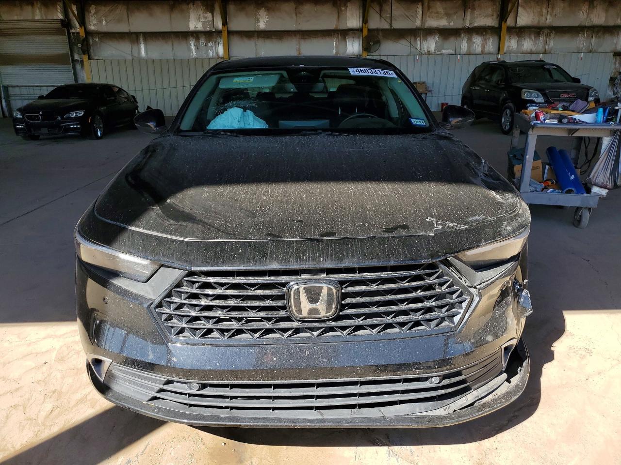 2024 HONDA ACCORD TOURING HYBRID photo 9