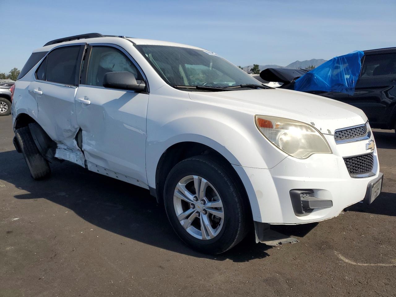 2013 CHEVROLET EQUINOX LT photo 7