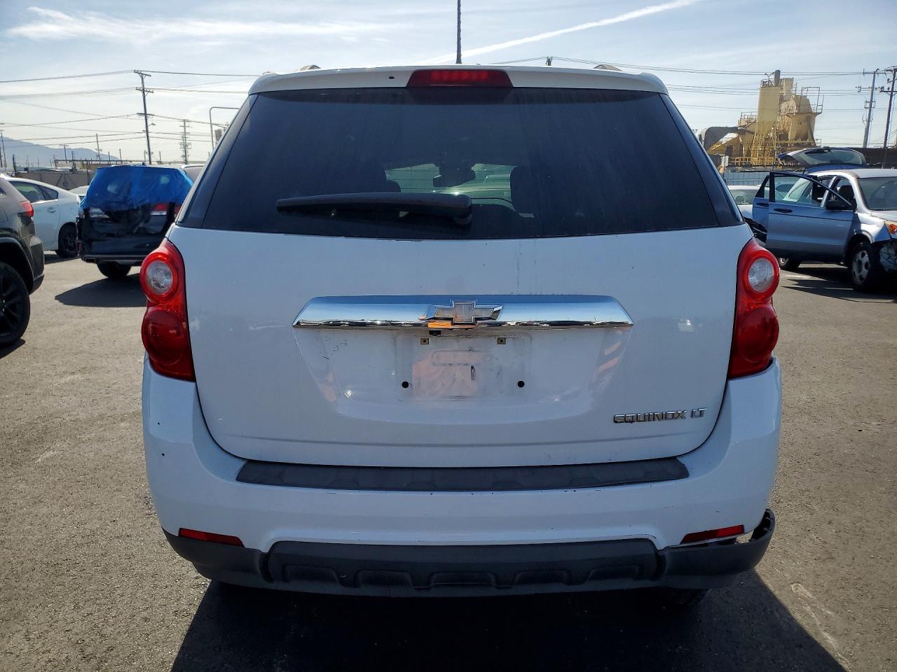 2013 CHEVROLET EQUINOX LT photo 11
