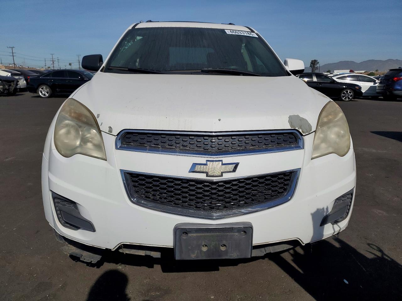 2013 CHEVROLET EQUINOX LT photo 9