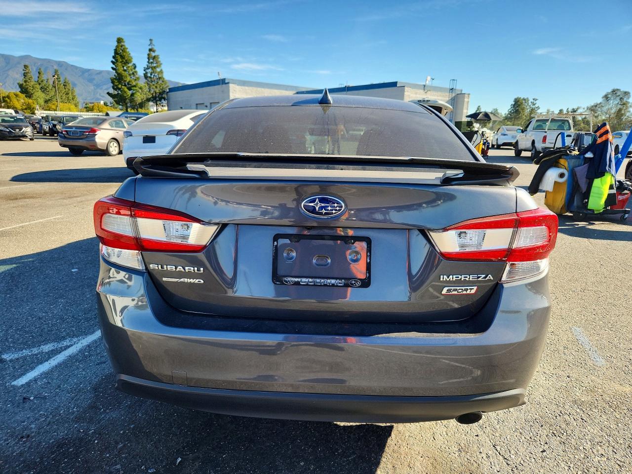 2019 SUBARU IMPREZA SPORT photo 11