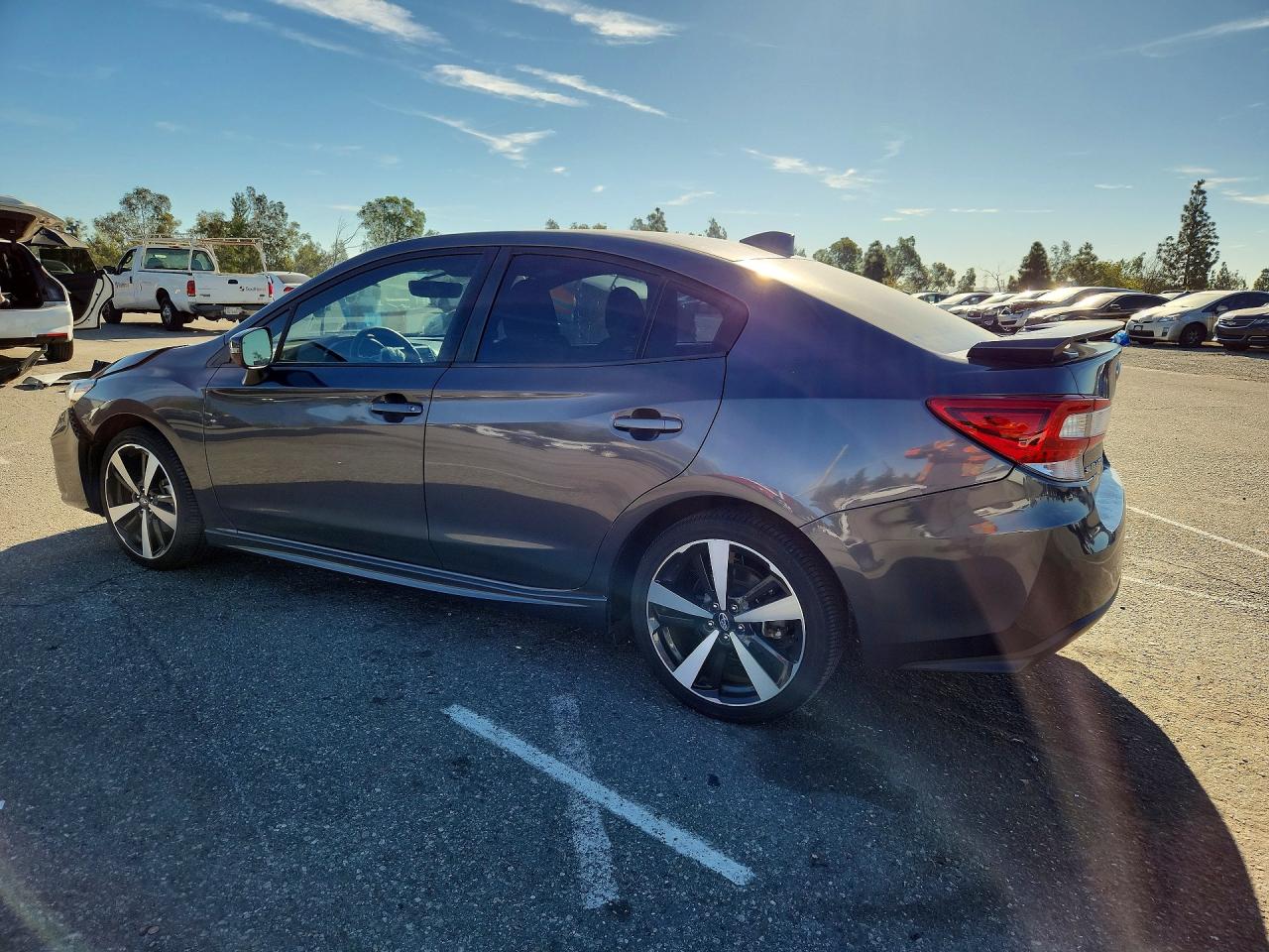 2019 SUBARU IMPREZA SPORT photo 3