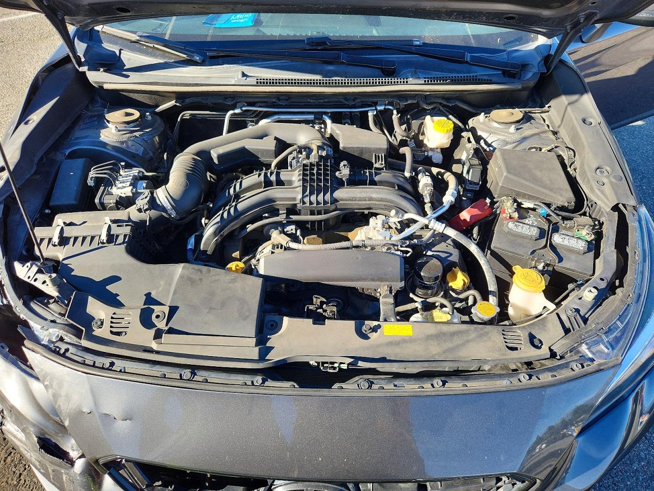 2019 SUBARU IMPREZA SPORT photo 21