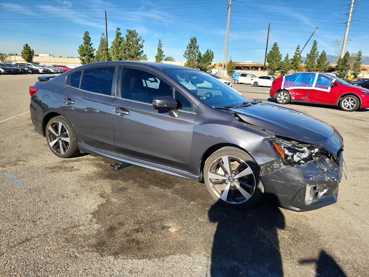 2019 SUBARU IMPREZA SPORT photo 7