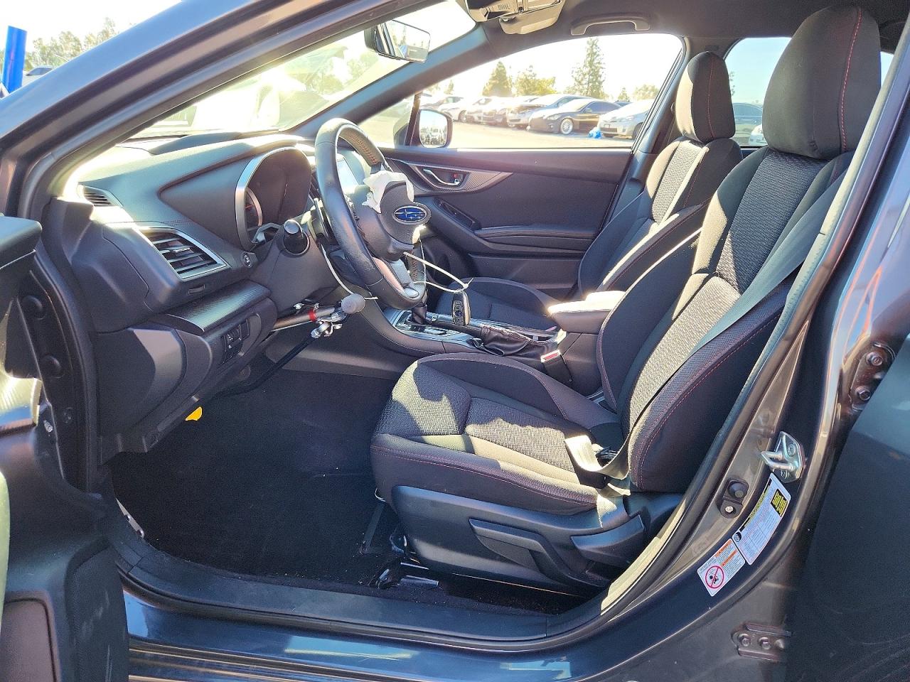 2019 SUBARU IMPREZA SPORT photo 13