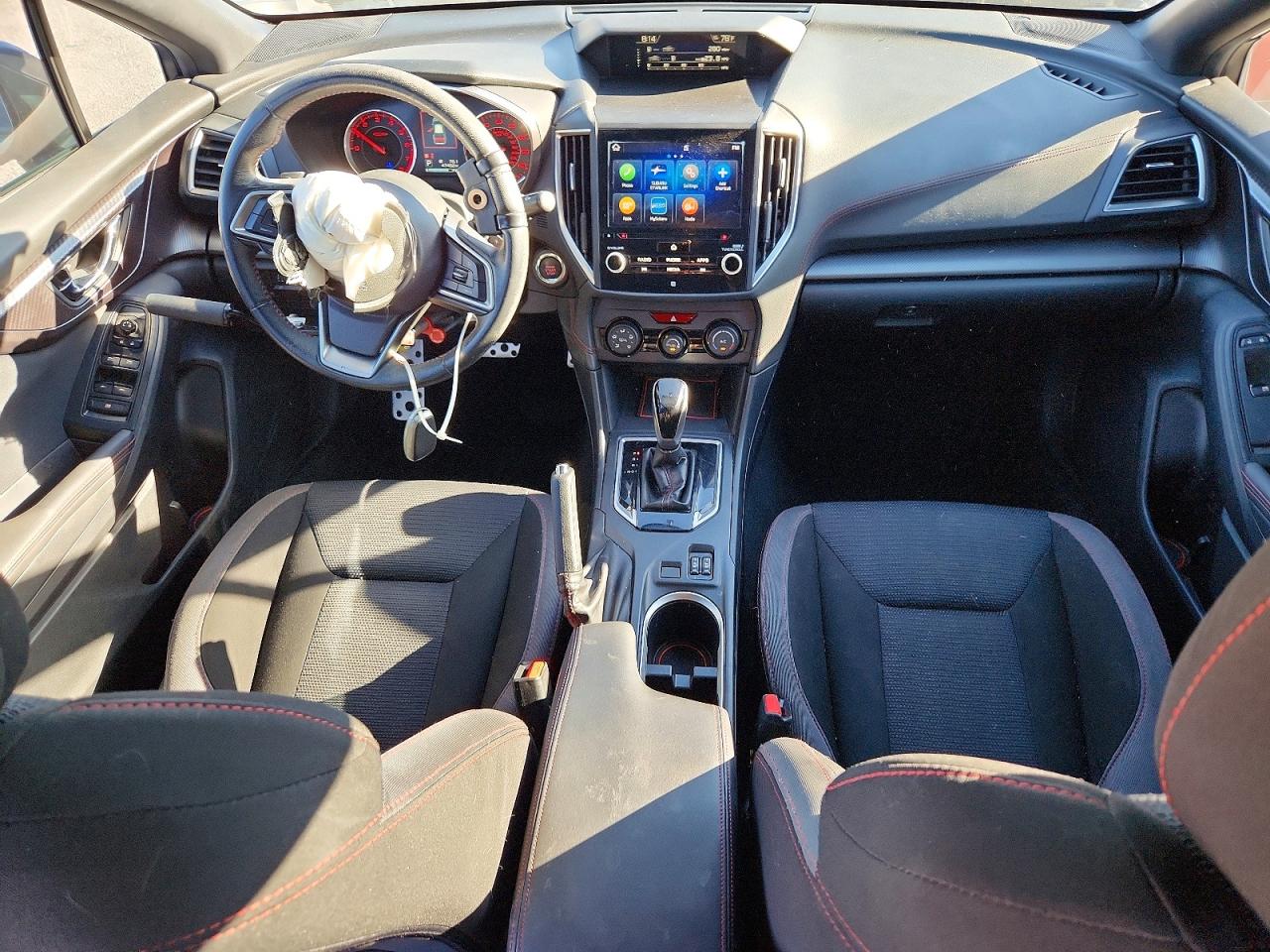 2019 SUBARU IMPREZA SPORT photo 15