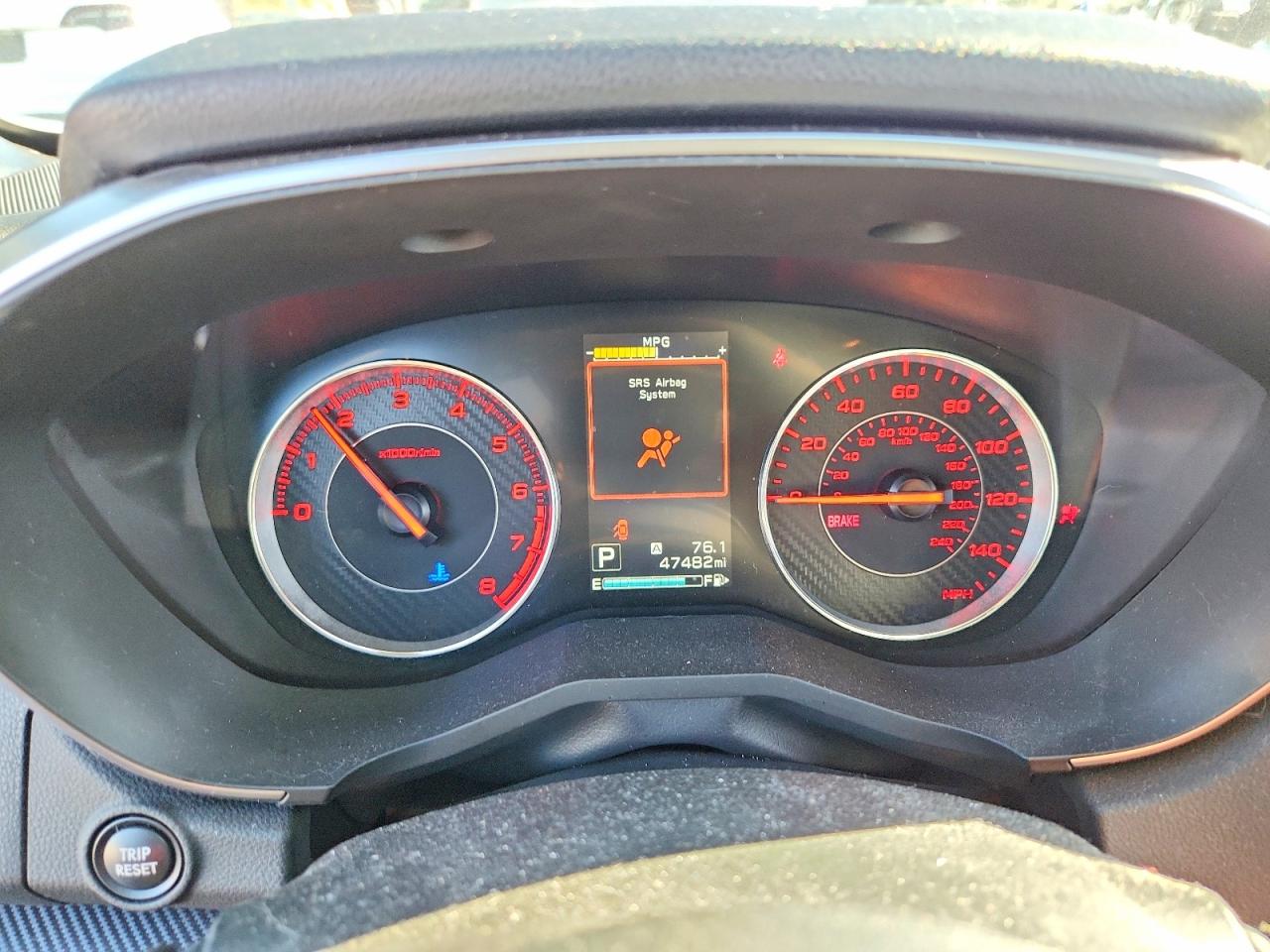 2019 SUBARU IMPREZA SPORT photo 17