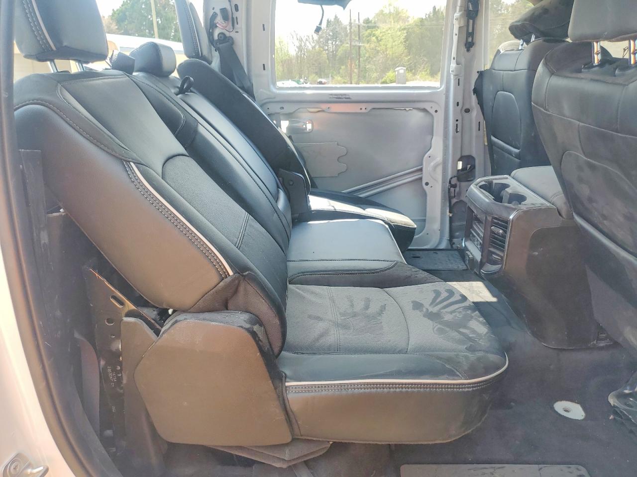 2025 RAM 2500 LARAMIE photo 10