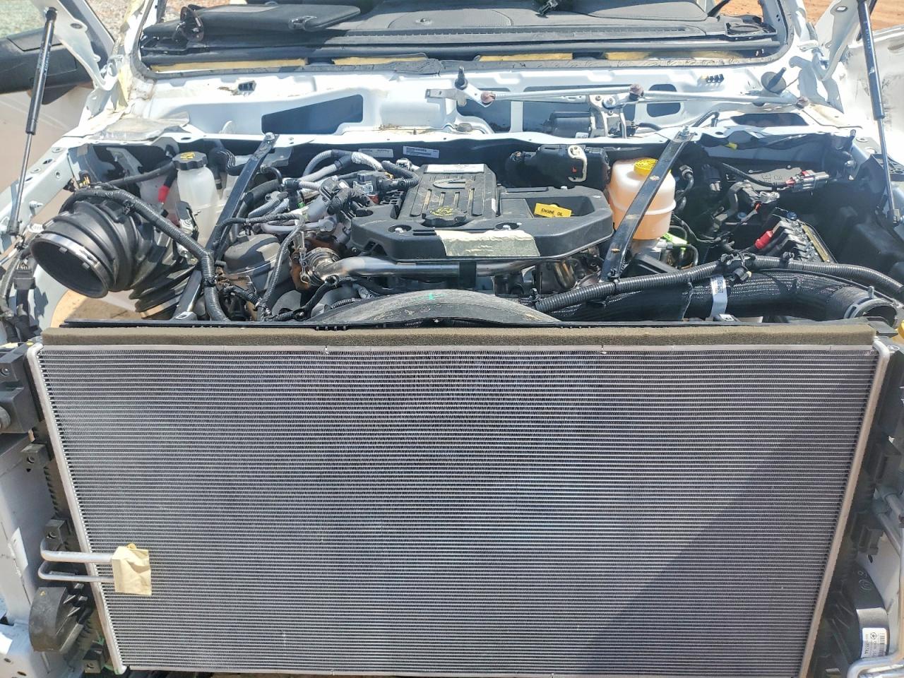 2025 RAM 2500 LARAMIE photo 11