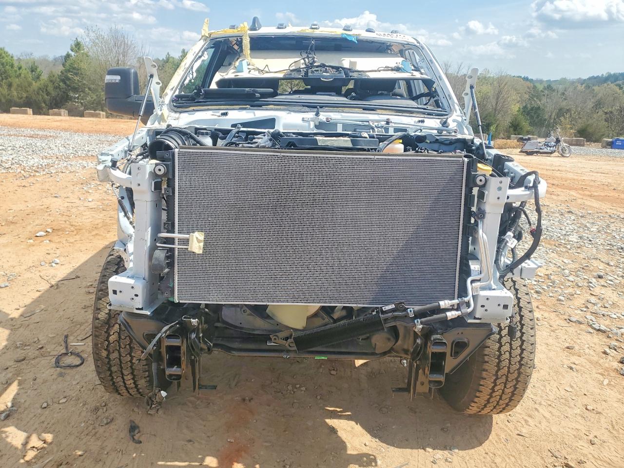 2025 RAM 2500 LARAMIE photo 5