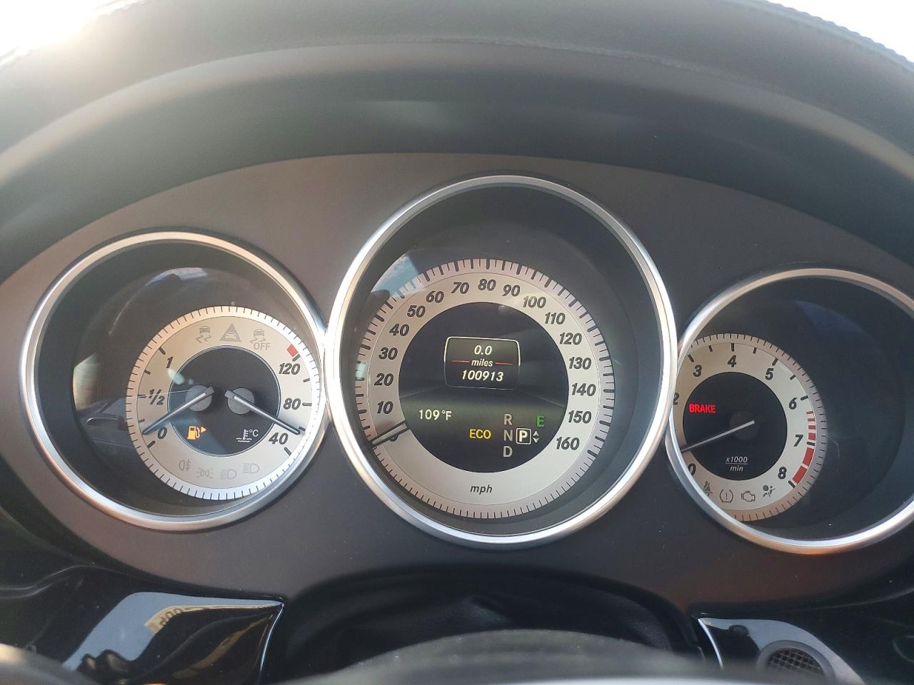 2014 MERCEDES-BENZ CLS 550 photo 9