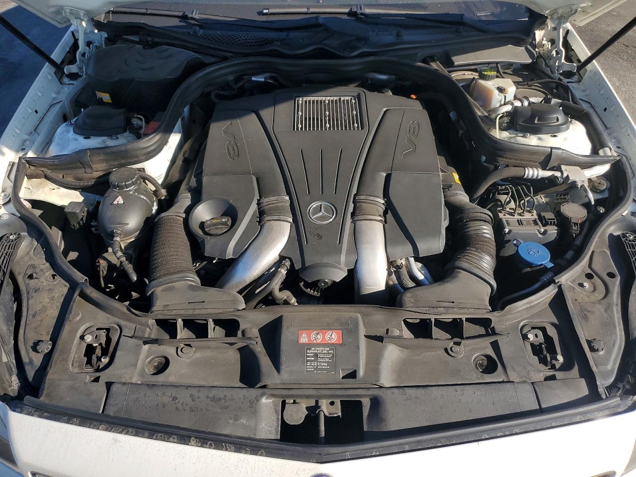2014 MERCEDES-BENZ CLS 550 photo 11