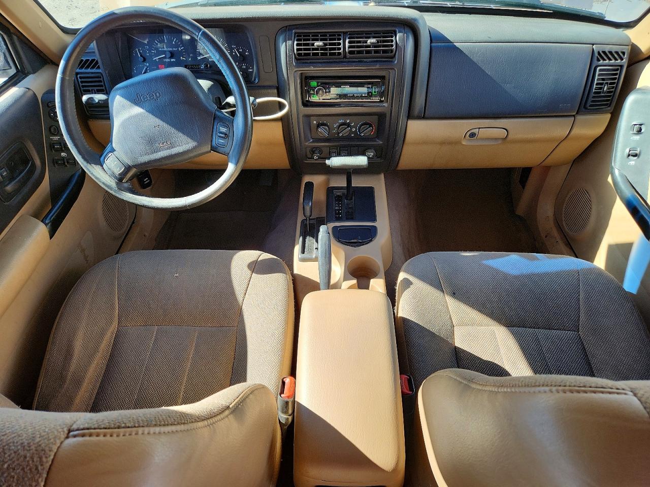 1999 JEEP CHEROKEE SPORT photo 8