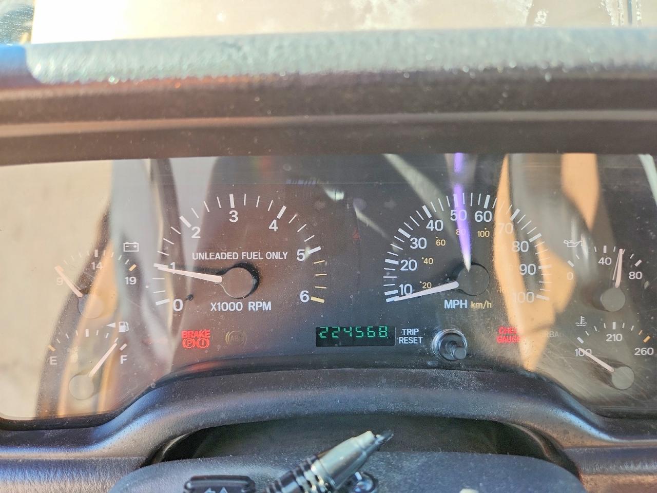 1999 JEEP CHEROKEE SPORT photo 9