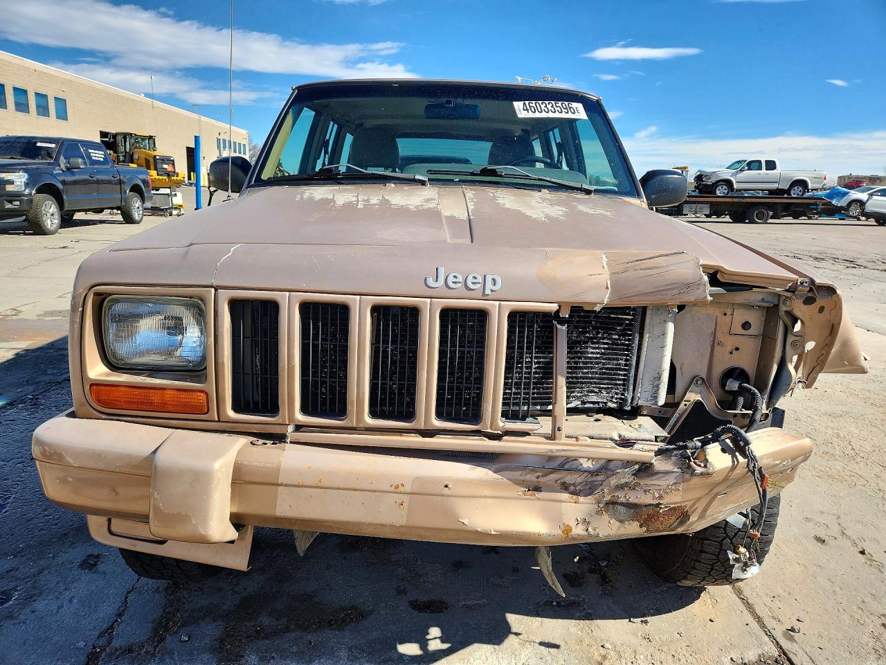 1999 JEEP CHEROKEE SPORT photo 5
