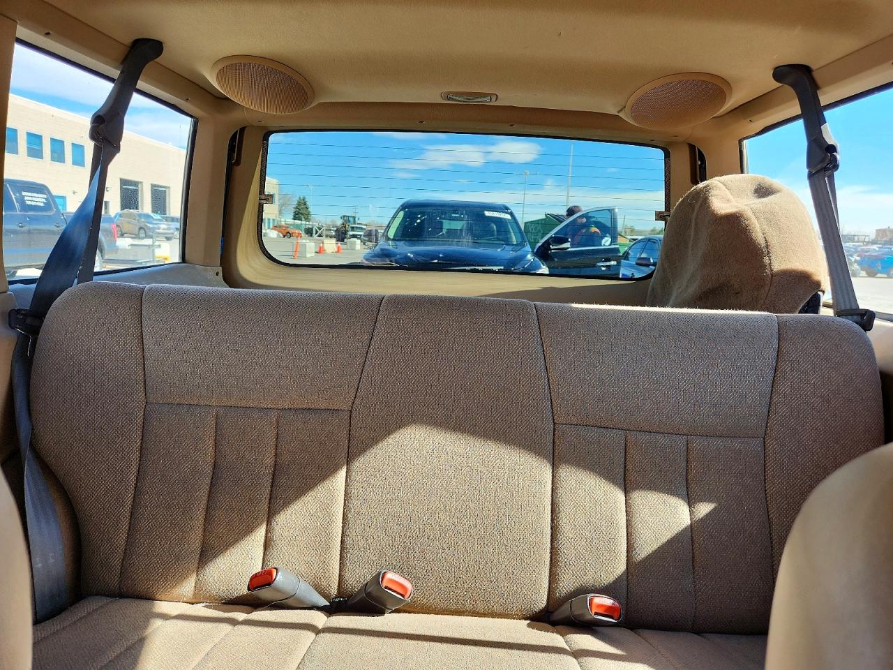 1999 JEEP CHEROKEE SPORT photo 10