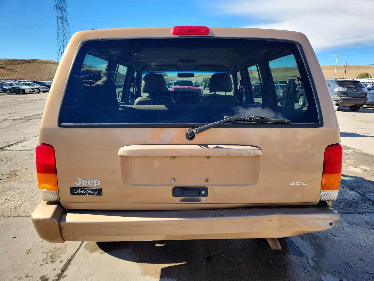 1999 JEEP CHEROKEE SPORT photo 6