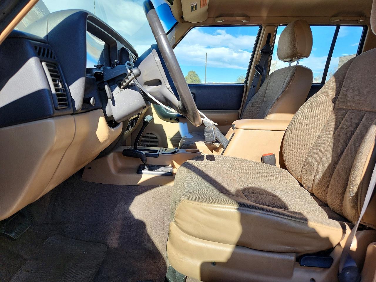 1999 JEEP CHEROKEE SPORT photo 7