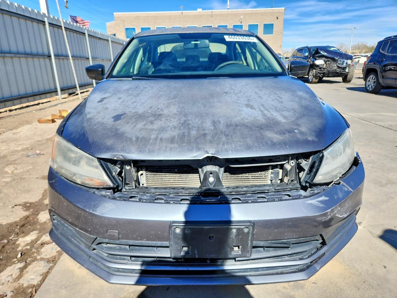 2015 VOLKSWAGEN JETTA SE photo 5