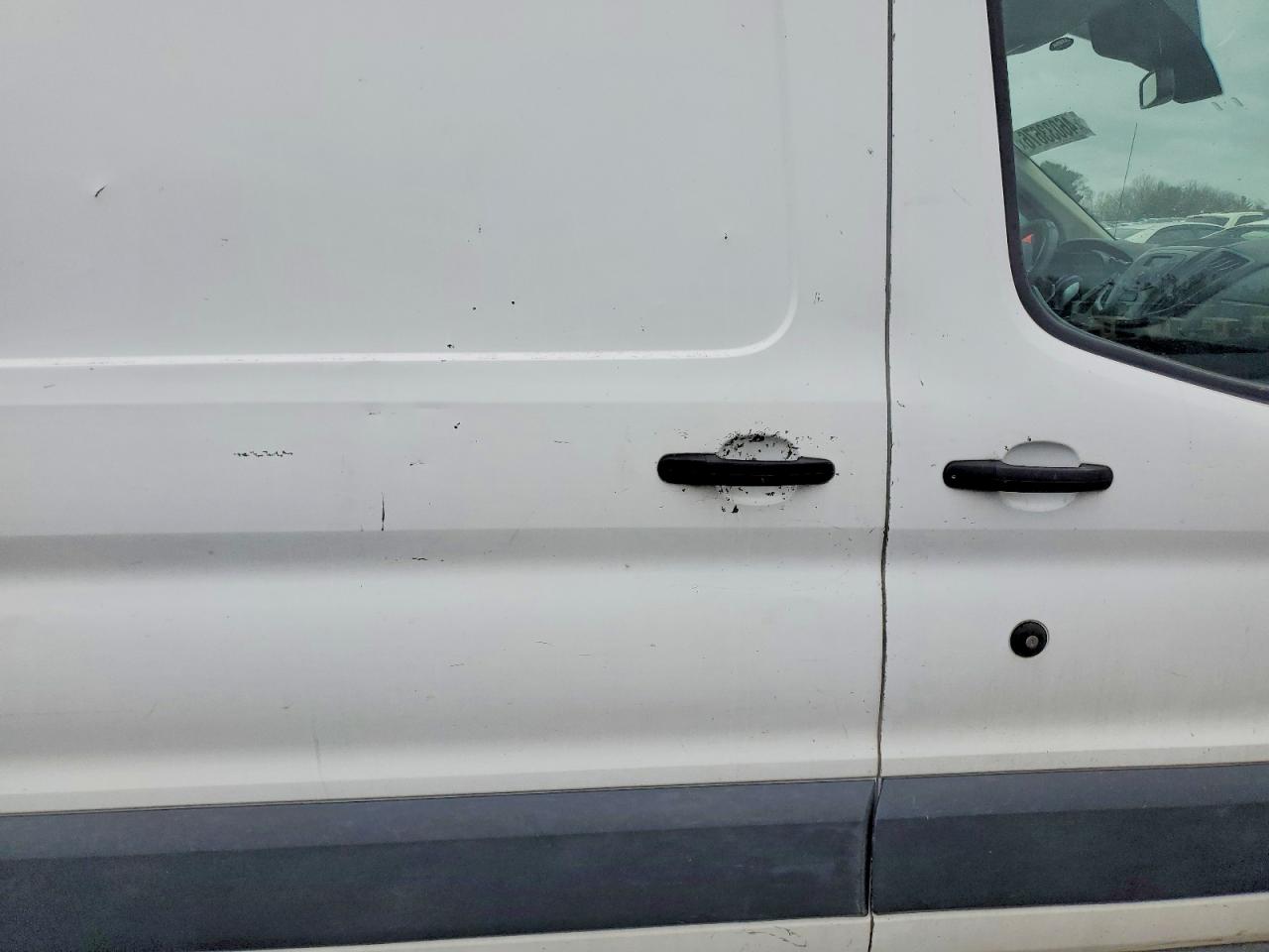 2017 FORD TRANSIT 250 DELIVERY VAN photo 21