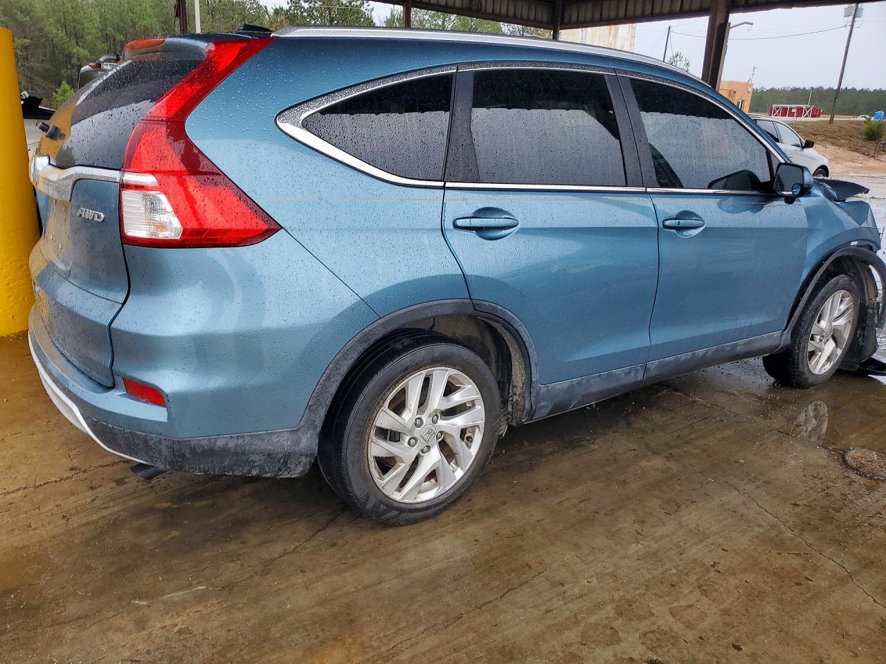 2015 HONDA CR-V EXL photo 3
